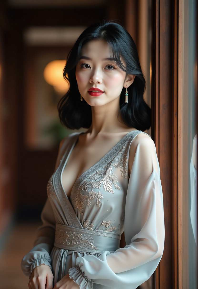 黑丝绒计划影片海报